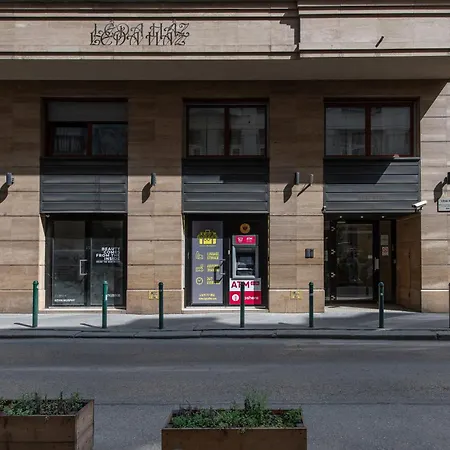 Ultra - New Modern Budapest