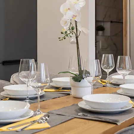 Ultra - New Modern Appartement *