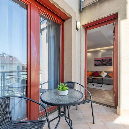 Appartement Ultra - New Modern Boedapest