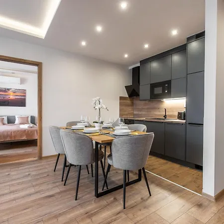 Ultra - New Modern Apartman Budapest