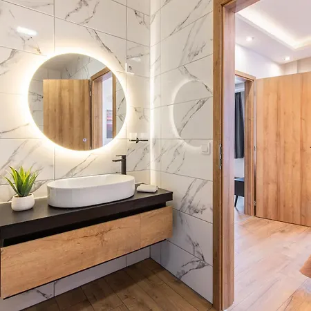 Appartement Ultra - New Modern Boedapest