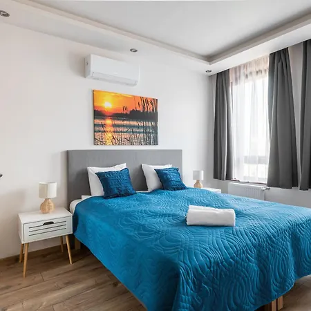 Ultra - New Modern Apartman