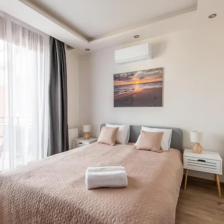 Ultra - New Modern Lejlighed Budapest