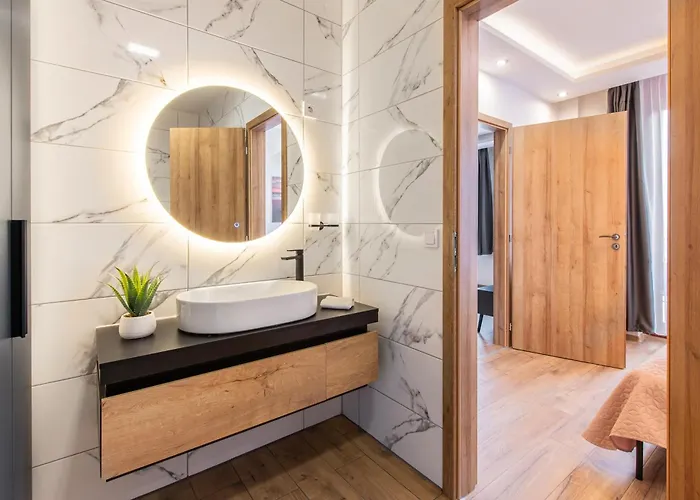 Apartament Ultra - New Modern Budapeszt